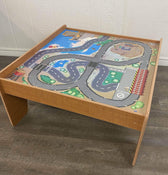 secondhand Imaginarium Classic Train Table