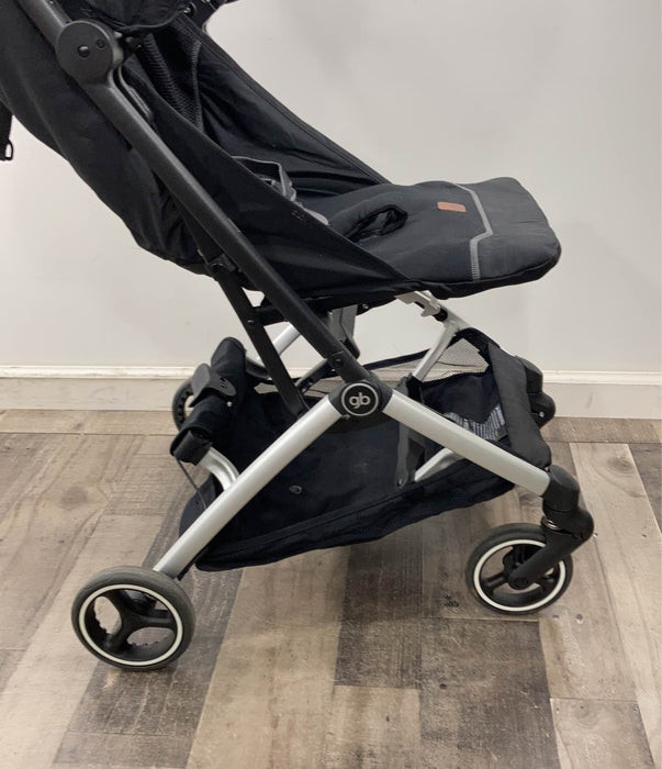 Shop gb Pockit+ All City Stroller, 2020, Velvet Black at Goodbuygears