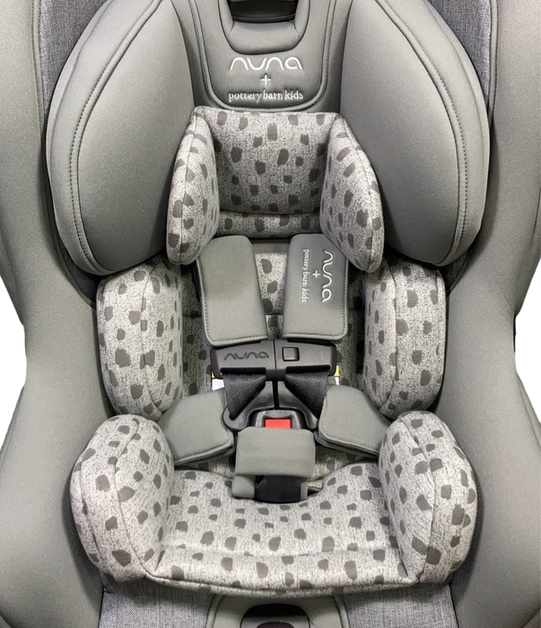 Shop Nuna RAVA Convertible Car Seat, 2021, Brushstroke at Goodbuygears