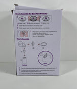 secondhand Spectra Baby 24mm Premium Breast Pump Accessory Kit