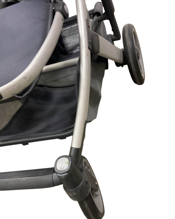 Shop UPPAbaby CRUZ V2 Stroller, 2019, Gwen (Green Melange) at Goodbuygears