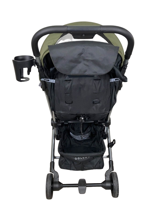 Shop Colugo Compact Stroller, 2023, Olive at Goodbuygears