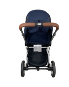 Shop Cybex Talos S Lux Stroller, 2020, Ocean Blue (Silver Frame) at Goodbuygears