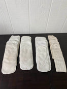 used BUNDLE Cloth Diaper Inserts