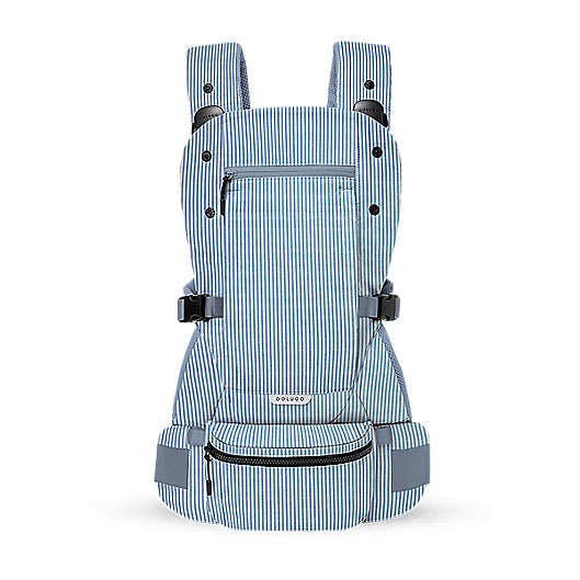 Shop Colugo The Baby Carrier, Oxford Stripe at Goodbuygears