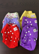 secondhand Diapering
