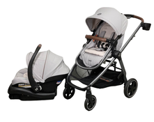 Shop Maxi-Cosi Zelia2 Luxe Travel System, 2023, Network Sand at Goodbuygears
