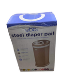 Shop Ubbi Diaper Pail, Taupe at Goodbuygears