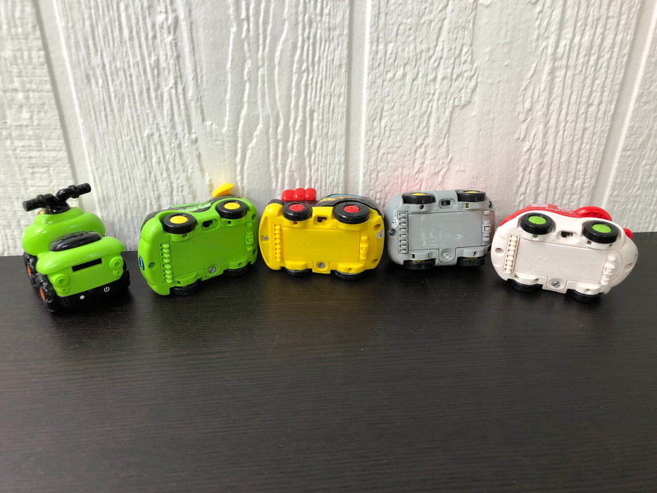 used BUNDLE Vetch Go! Go! Smart Wheels Vehicles