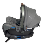 Shop Nuna PIPA rx Infant Car Seat, Granite , 2022 at Goodbuygears