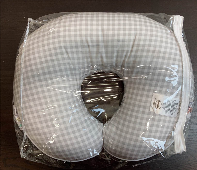 Shop Boppy Nursing and Infant Support Pillow, Grey Elephant at Goodbuygears