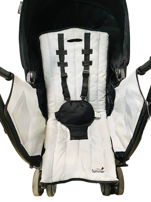 Shop Summer Infant 3D Flip Stroller, 2017 at Goodbuygears