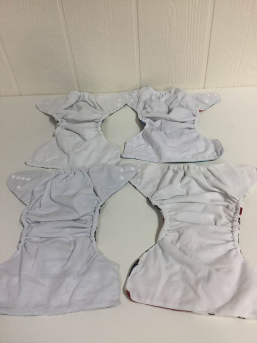 secondhand Alva Baby One Size Adjustable Cloth Diapers
