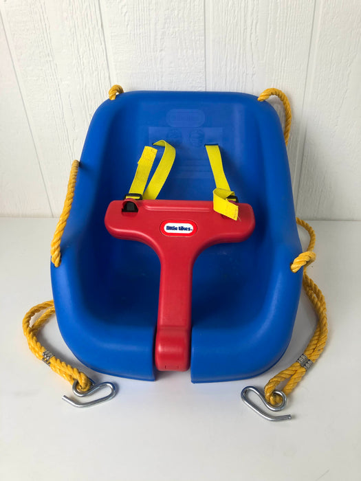 used Little Tikes Snug n' Secure Swing