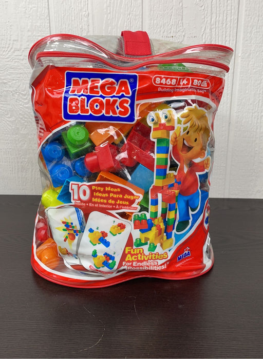 used BUNDLE Mega Bloks