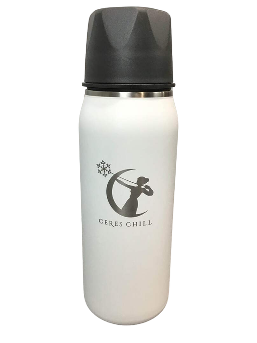 Shop Ceres Chill Breastmilk Chiller, White, With Squeaky Clean Set at Goodbuygears