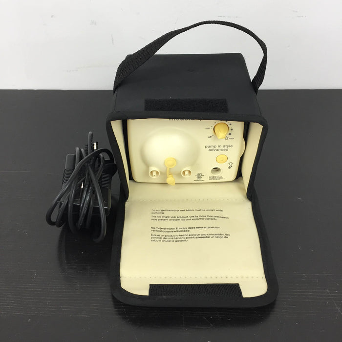 used Medela Personal Double Breast Pump