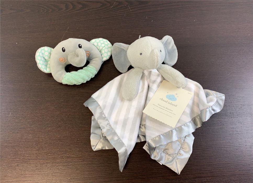 used BUNDLE Grasping Toys