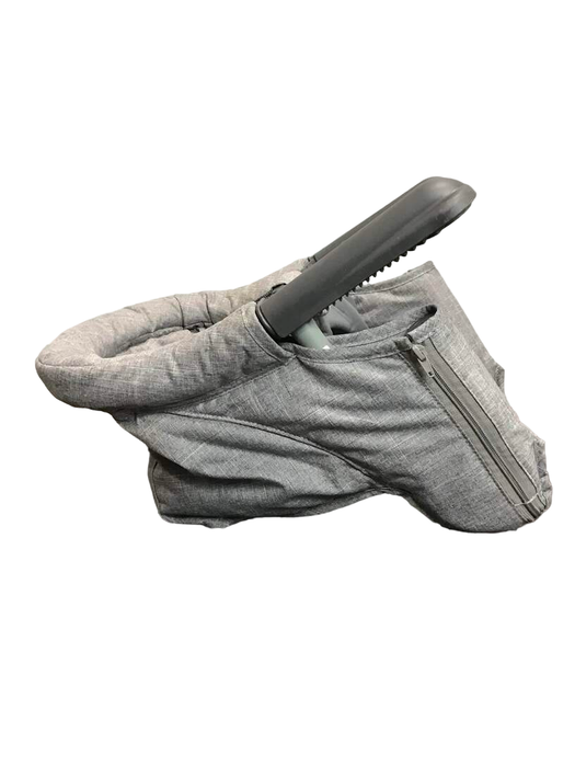 Shop Inglesina Fast Table Chair, Stone Gray Melange at Goodbuygears