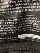 Shop UPPAbaby CRUZ V2 Stroller, 2020, Jordan (Charcoal Mélange) at Goodbuygears