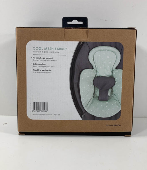 Shop 4moms Reversible Newborn Insert, Seafoam Green Mesh at Goodbuygears