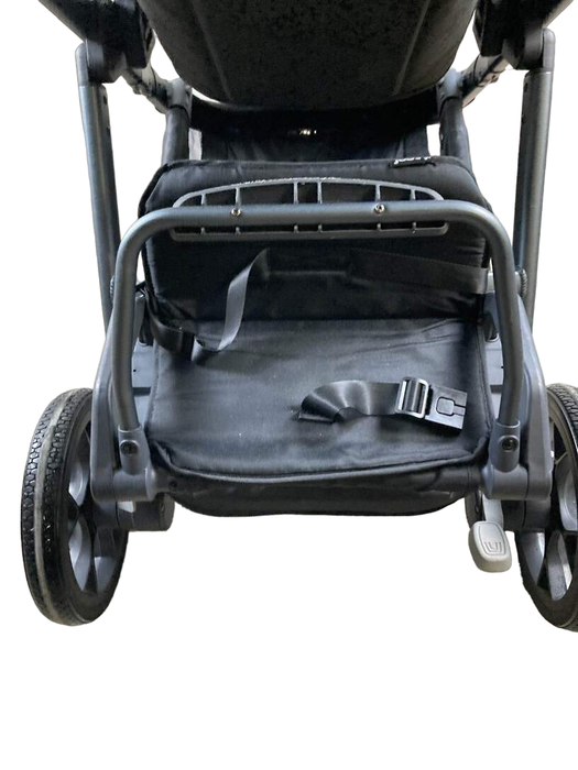 Joovy Qool Stroller, 2021, Black Melange