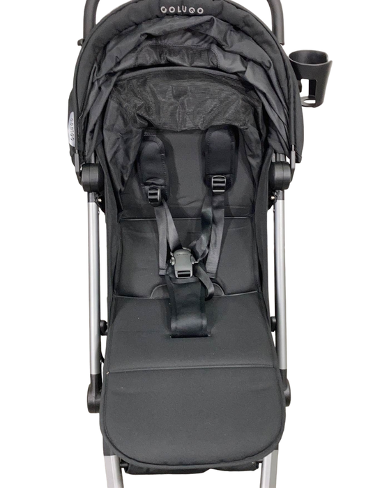 Shop Colugo Compact Stroller, 2023, Black at Goodbuygears
