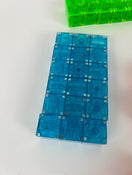 secondhand Magna-Tiles Qubix 85 Piece Set