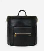 used Fawn Design The Original Diaper Bag, Black