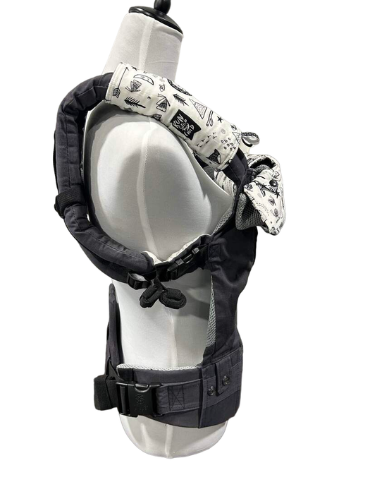 Shop Lillebaby Complete All Seasons Baby Carrier, Charcoal at Goodbuygears