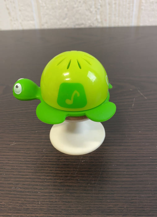 used Hape Put-Stay Rattle Set