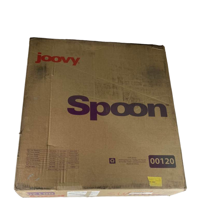 Shop Joovy Spoon Walker, Blueberry at Goodbuygears