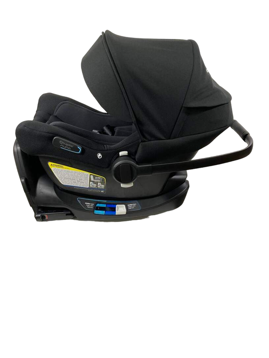 Shop Bugaboo Turtle Air By Nuna Car Seat, Black, 2021 at Goodbuygears