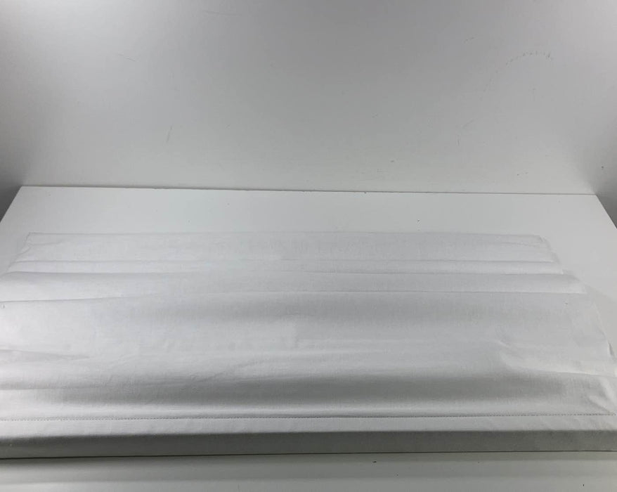 Shop Pottery Barn Kids Linen Cordless Blackout Roman Shade, 32” x 64” at Goodbuygears