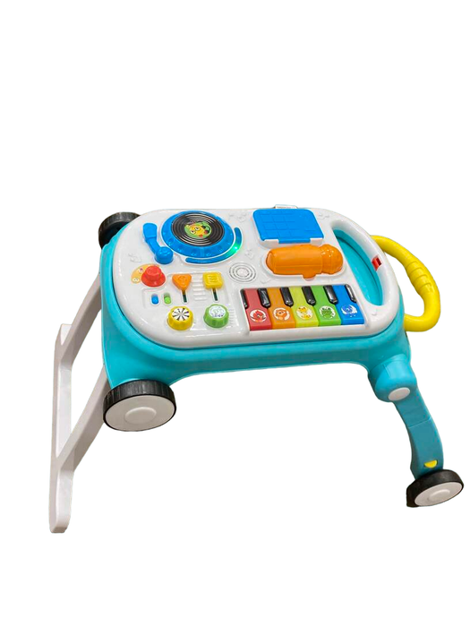 used Baby Einstein Mix & Roll Activity Walker Play Center