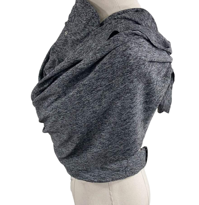 Shop Boppy ComfyFit Carrier, Heathered Grey at Goodbuygears