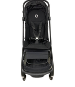 Shop Bugaboo Butterfly Stroller, 2022, Midnight Black at Goodbuygears