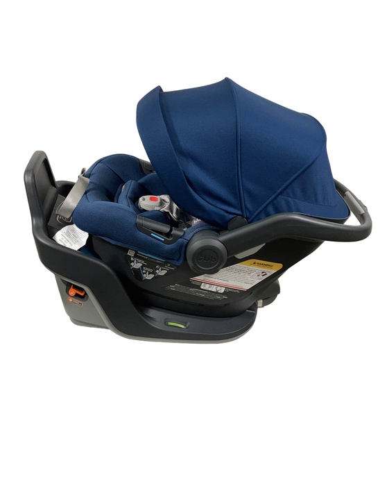 Shop UPPAbaby MESA MAX Infant Car Seat and Base, DualTech Noa Navy, 2023 at Goodbuygears