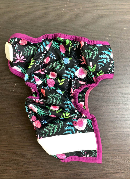used BUNDLE Cloth Diaper Covers