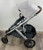 Shop UPPAbaby VISTA V2 Stroller, 2021, Bryce (White Marl) at Goodbuygears