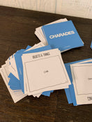 secondhand Imagination Act It Out Charades