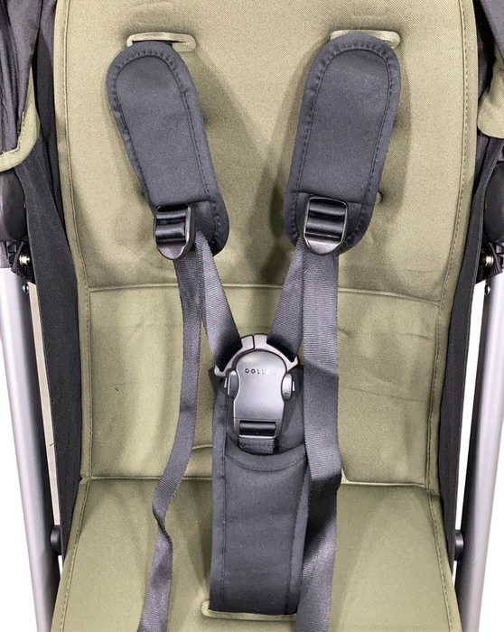 Shop Colugo Compact Stroller, 2023, Olive at Goodbuygears