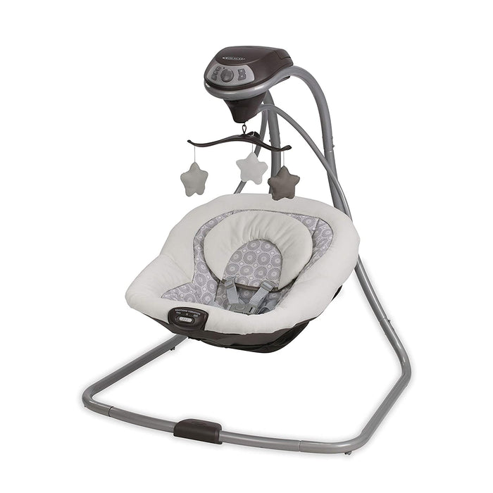 Shop Graco Simple Sway Baby Swing, Abbington at Goodbuygears