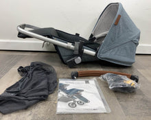 Shop UPPAbaby VISTA RumbleSeat V2, 2015+, Gregory (Blue Melange) at Goodbuygears