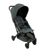 Shop UPPAbaby MINU V2 Stroller, 2022, Jake (Black) at Goodbuygears