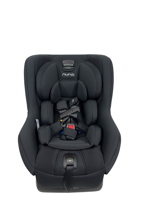 Shop Nuna RAVA Convertible Car Seat, 2022, Caviar at Goodbuygears