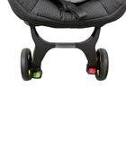 Shop Doona Infant Car Seat & Stroller Combo, 2023, Nitro Black at Goodbuygears