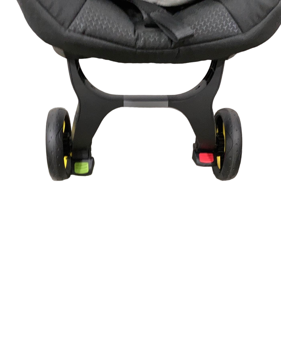 Shop Doona Infant Car Seat & Stroller Combo, 2023, Nitro Black at Goodbuygears