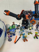 secondhand Disney Miles From Tomorrowland Playset Bundle