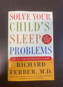 used Solve Your Childs Sleep Problems